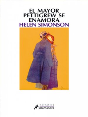 cover image of El mayor Pettigrew se enamora